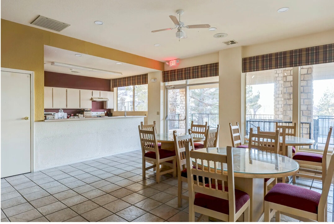 Club Ambassador in Reno, NV - Building Photo