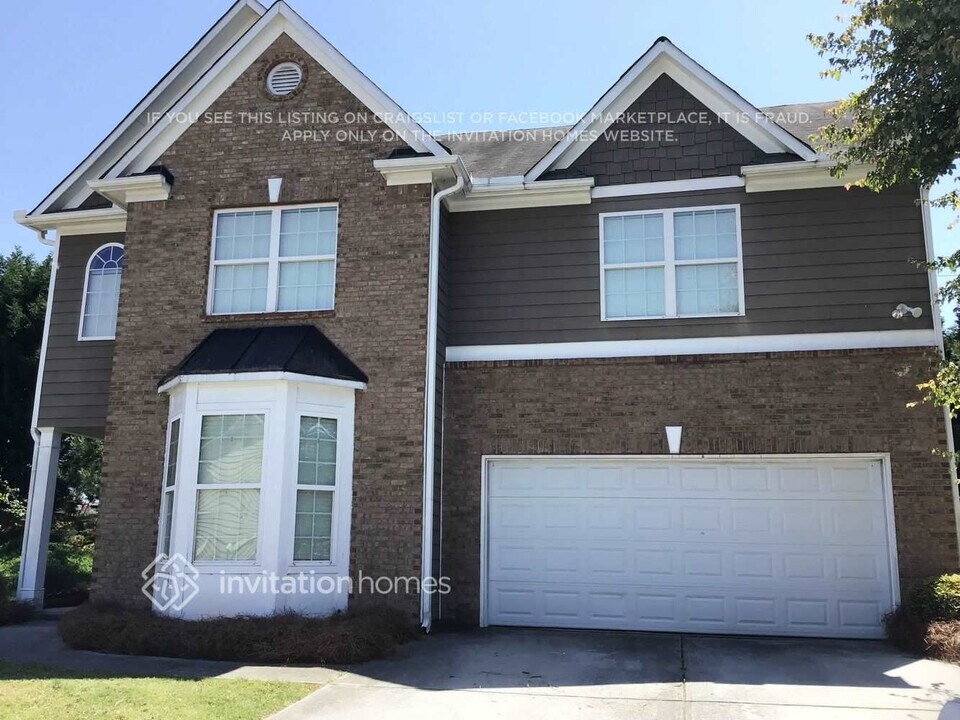 3114 Flery Way S W in Lawrenceville, GA - Building Photo
