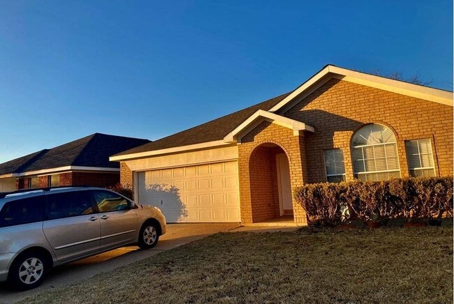 property at 3705 Cattlebaron Dr