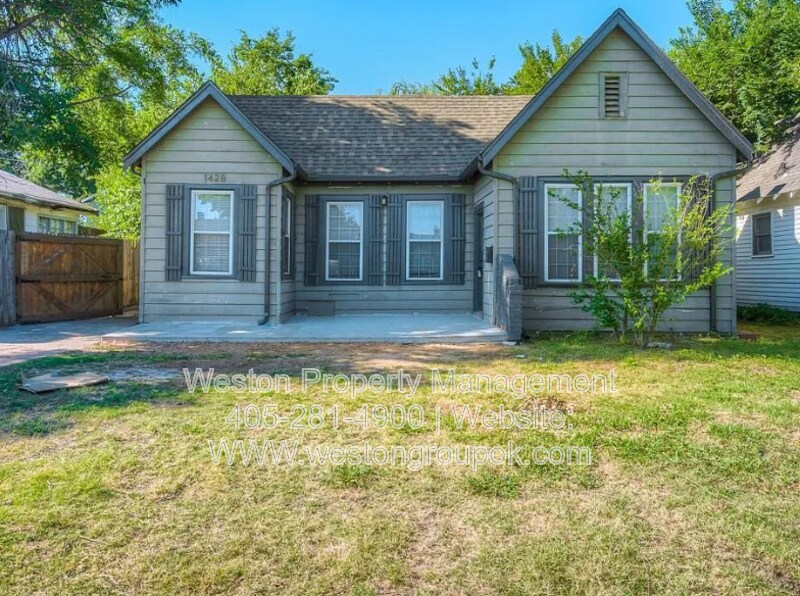 1428 NW 45th St in Oklahoma City, OK - Building Photo