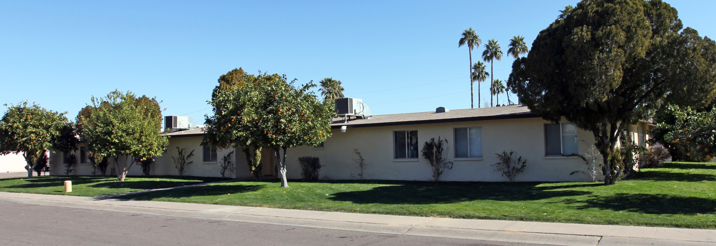 4003 N Parkway Ave in Scottsdale, AZ - Building Photo