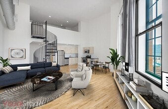 Trolley Lofts in Yonkers, NY - Foto de edificio - Building Photo