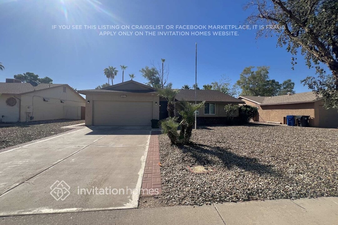 7215 E Pueblo Ave in Mesa, AZ - Building Photo