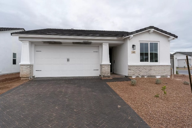 640 E Vail Ln in Queen Creek, AZ - Building Photo - Building Photo