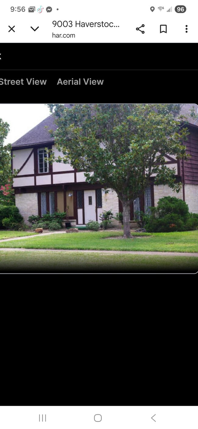 9003 Haverstock Dr in Houston, TX - Building Photo - Building Photo