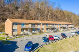 Nevin Park in Easton, PA - Building Photo