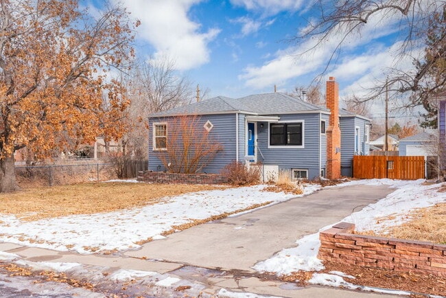 property at 2500 S Marion St