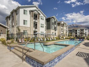 Sage Apartments and Townhomes in American Fork, UT - Building Photo - Building Photo