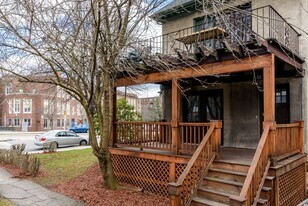 229 Chestnut Hill Ave, Unit 1 in Boston, MA - Building Photo