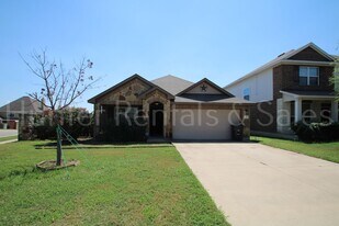 3418 Rusack Dr in Killeen, TX - Building Photo