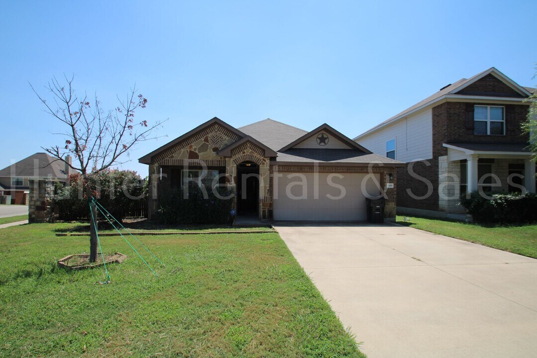 3418 Rusack Dr in Killeen, TX - Building Photo
