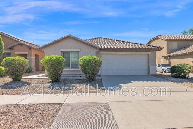 property at 11187 W Tonto St