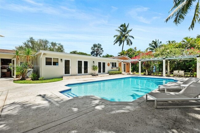 property at 8220 SW 162nd St