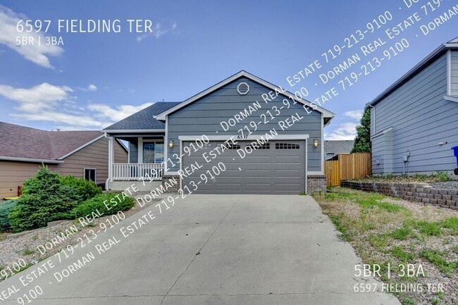 property at 6597 Fielding Terrace