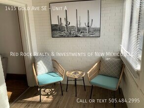 1415 Gold Ave SE in Albuquerque, NM - Building Photo - Building Photo