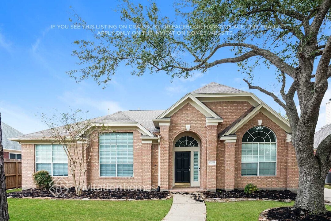 12802 Magnolia Leaf St in Houston, TX - Building Photo