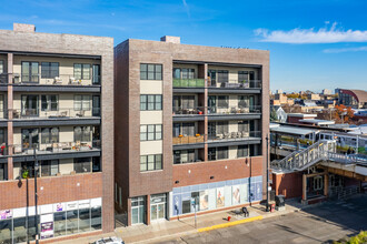 Eco-North in Chicago, IL - Foto de edificio - Building Photo