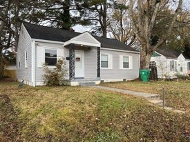 48 Gibbons Ave in Petersburg, VA - Building Photo