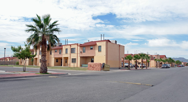 Salazar Park Apartments