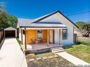 property at 1123 S Olive St
