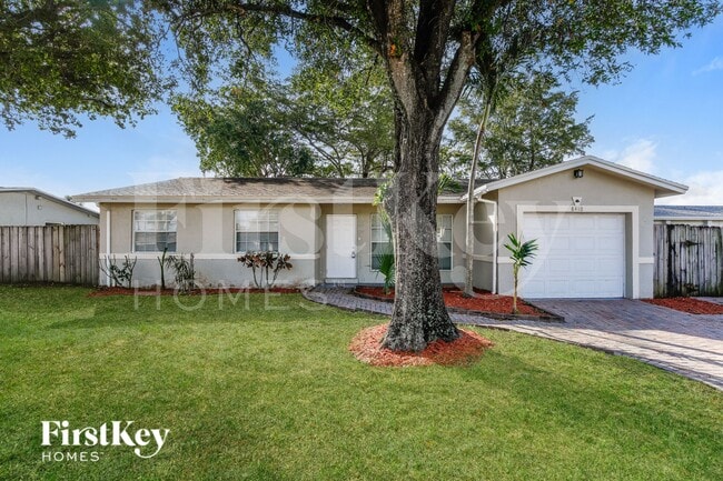 property at 8410 NW 27th Pl