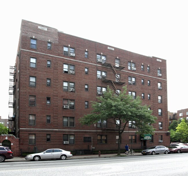 2001 Avenue P in Brooklyn, NY - Building Photo - Building Photo