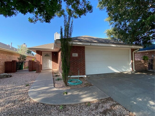 property at 1635 Utah Ave