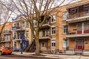 4227-4229 Messier St in Montréal, QC - Building Photo