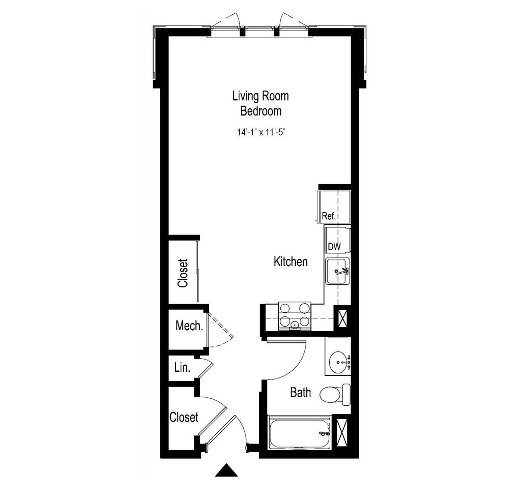 Wyandanch Village Apartments in Wyandanch, NY