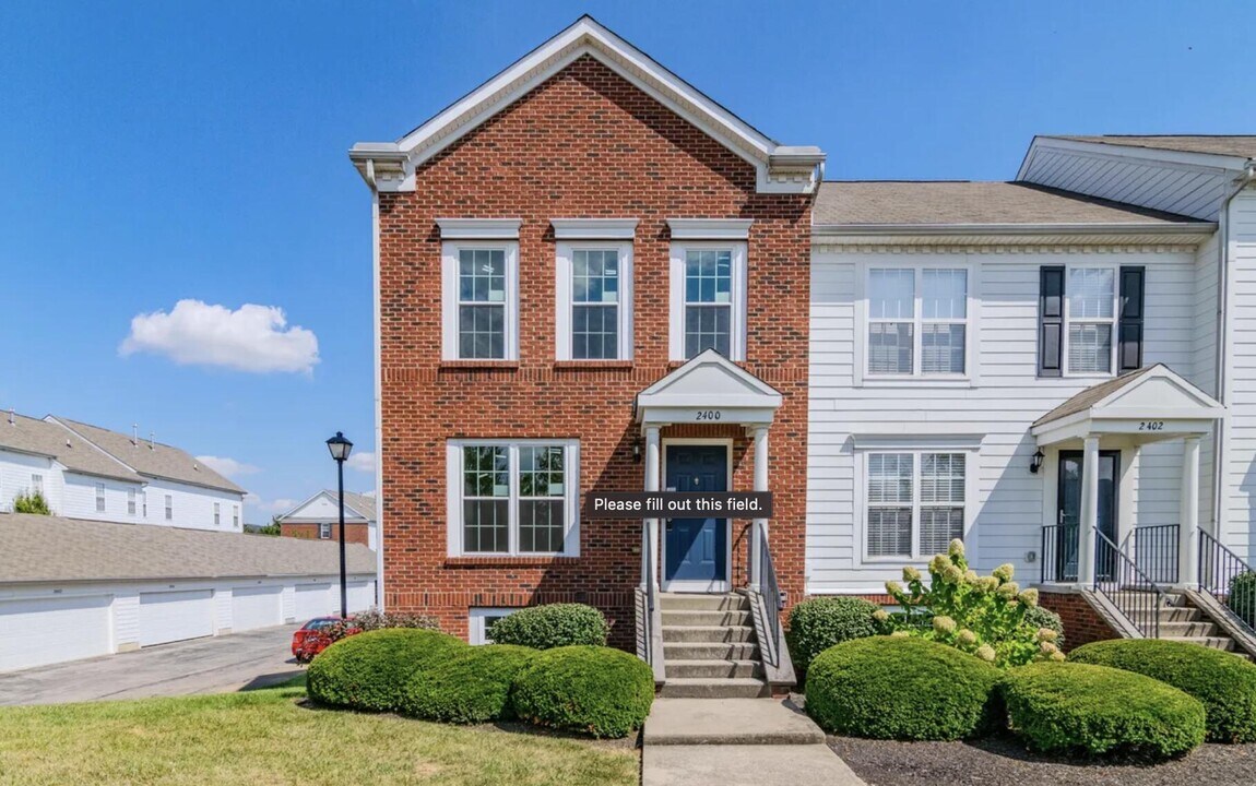 2400 Ogden Way in Lexington, KY - Building Photo