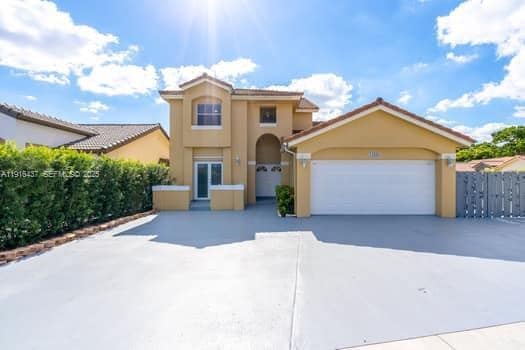 property at 14358 SW 90th St