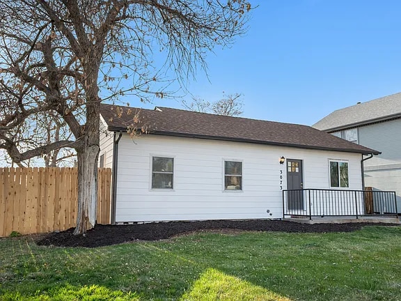 property at 3073 S Elati St