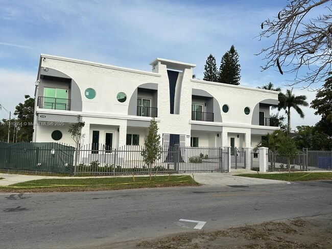 property at 3300 NW 19th Ave