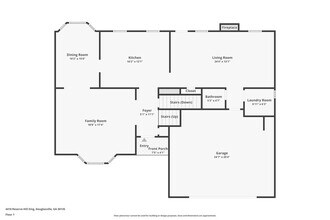 4410 Reserve Hill Crossing in Douglasville, GA - Building Photo - Building Photo