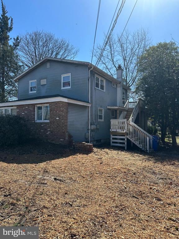 property at 408 Cornell Rd