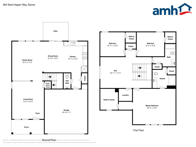 264 Steel Hopper Way in Garner, NC - Building Photo - Building Photo