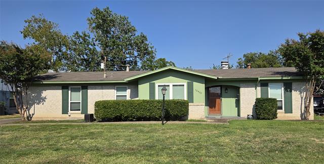12622 Templeton Trail in Farmers Branch, TX - Building Photo