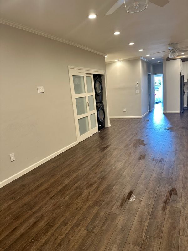 815 Magnolia Ave, Unit #2- in Long Beach, CA - Foto de edificio - Building Photo