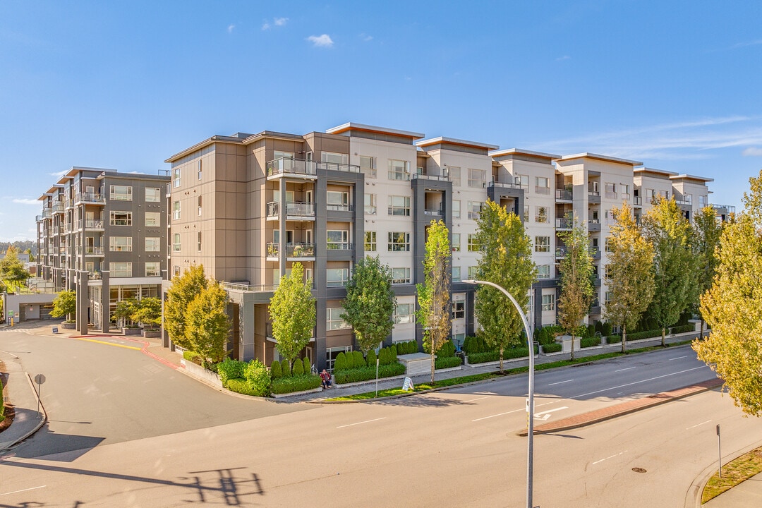 Fremont in Port Coquitlam, BC - Building Photo