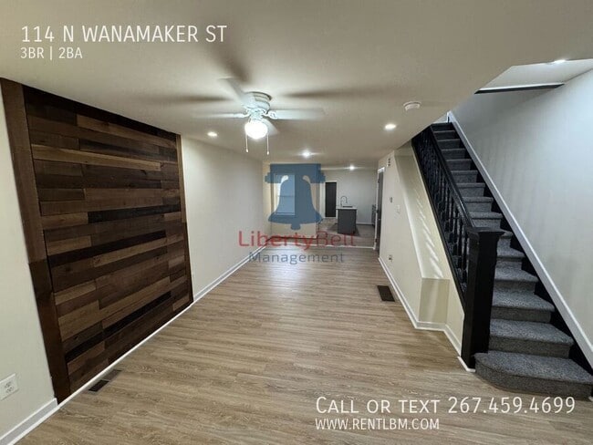 property at 114 N Wanamaker St