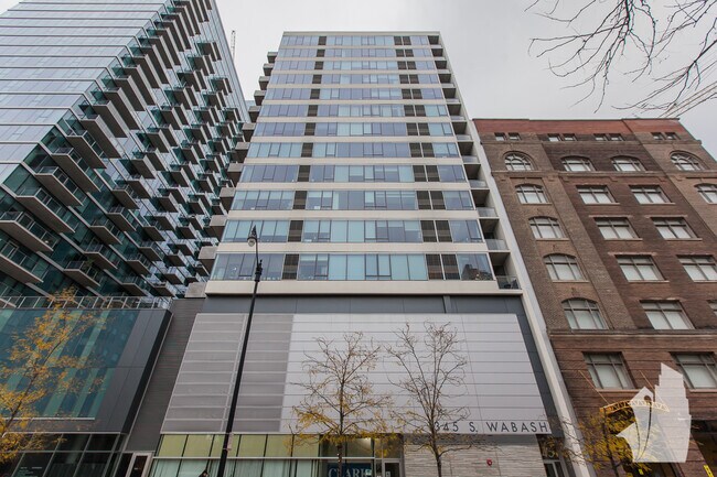 1345 S Wabash Ave, Unit 601 in Chicago, IL - Building Photo - Building Photo