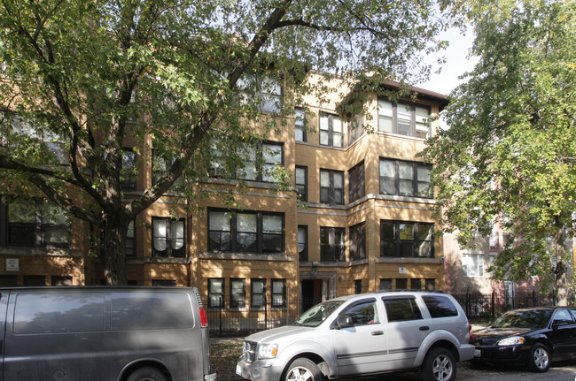 Kenwood Apartments - S Ellis Ave in Chicago, IL - Building Photo - Building Photo