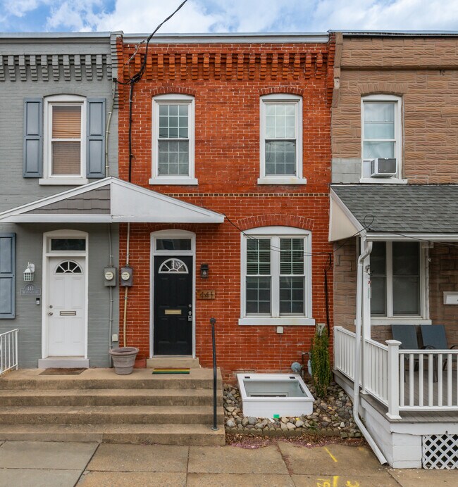 property at 441 W Frederick St