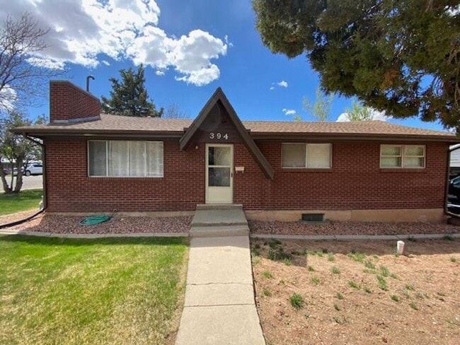 property at 394 S 500 W