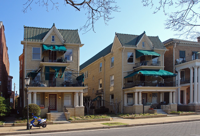 Countess Court Apartments in Richmond, VA - Building Photo - Building Photo