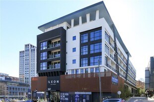 567 Ponce De Leon Ave NE, Unit 409 in Atlanta, GA - Building Photo