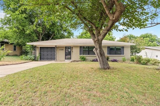 property at 7720 Gaston Ave