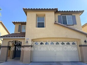 3109 Manti Peak Ave in North Las Vegas, NV - Building Photo - Building Photo