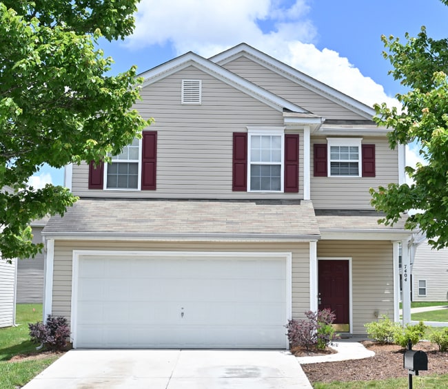 property at 7404 Loyalist St