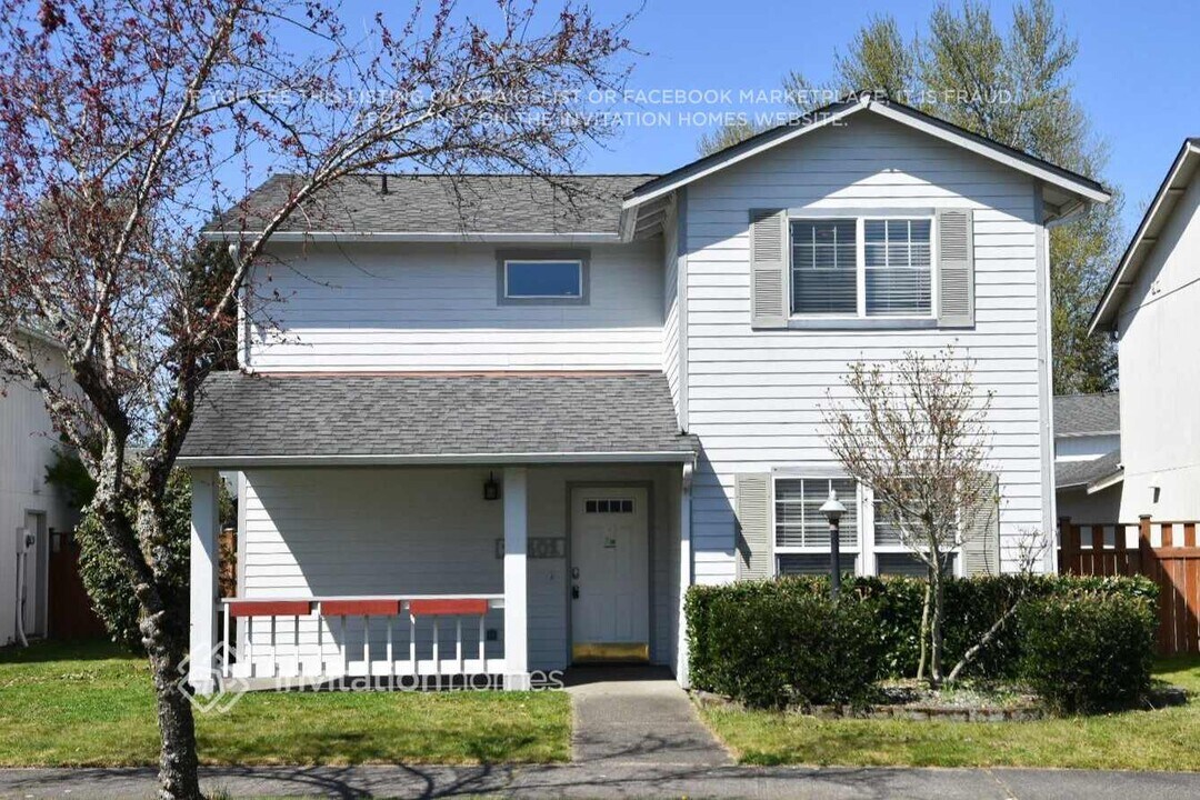 14401 72nd St Ct E in Sumner, WA - Building Photo